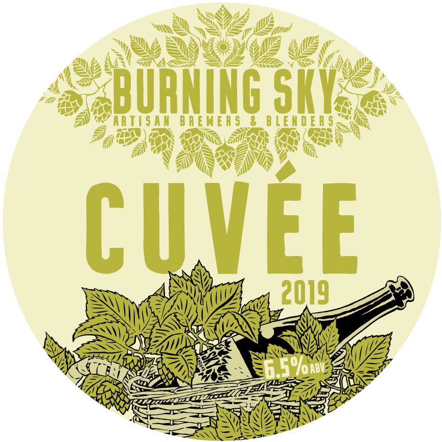 Cuvée - Burning Sky