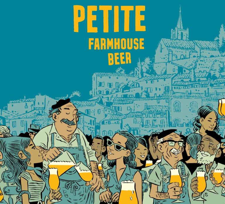 PETITE FARMHOUSE BEER