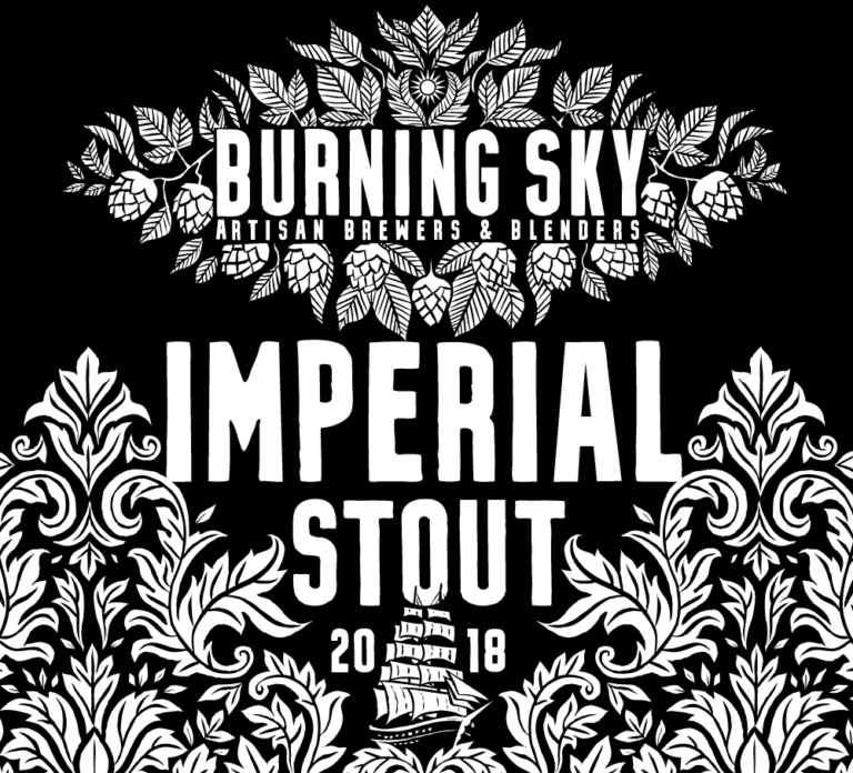 2018 Vintage Imperial Stout