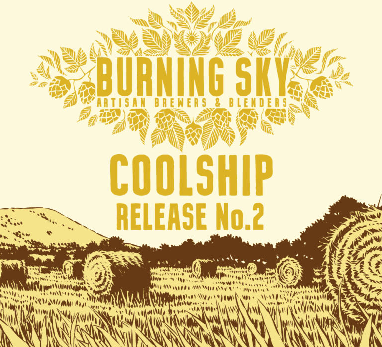 Coolship Release No. 2 (2019)