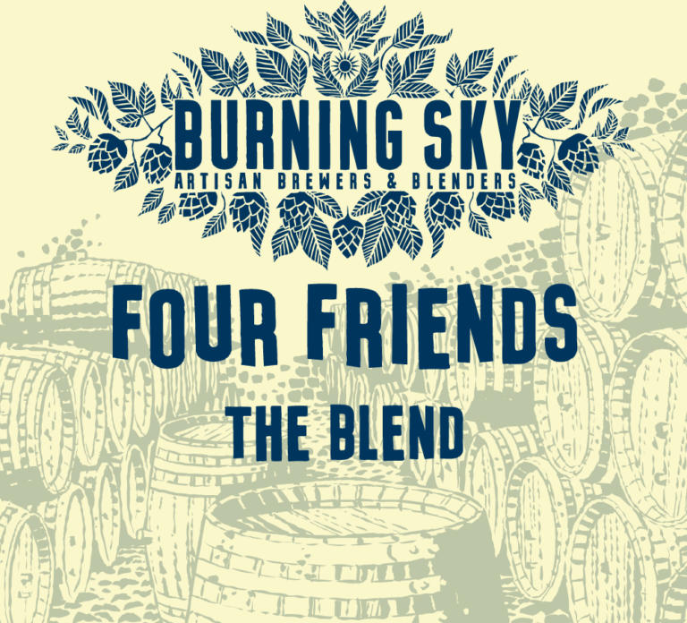 Four Friends – The Blend