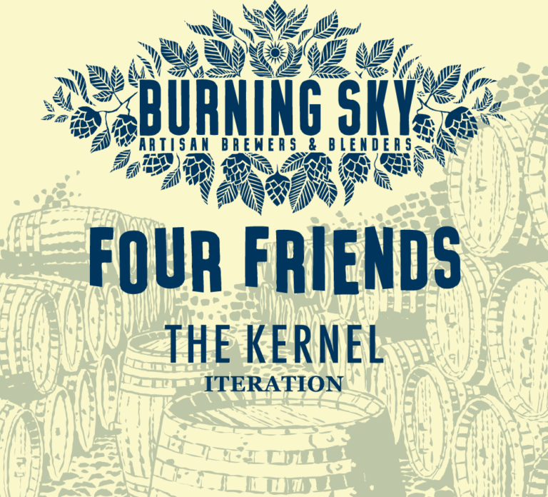 Four Friends Collaboration – Kernel Iteration