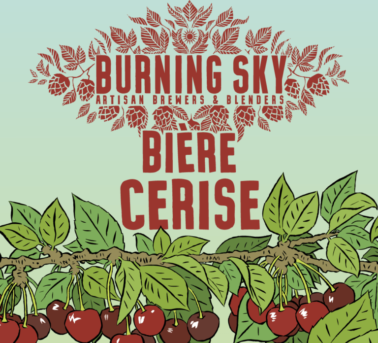 Biere Cerise 2020