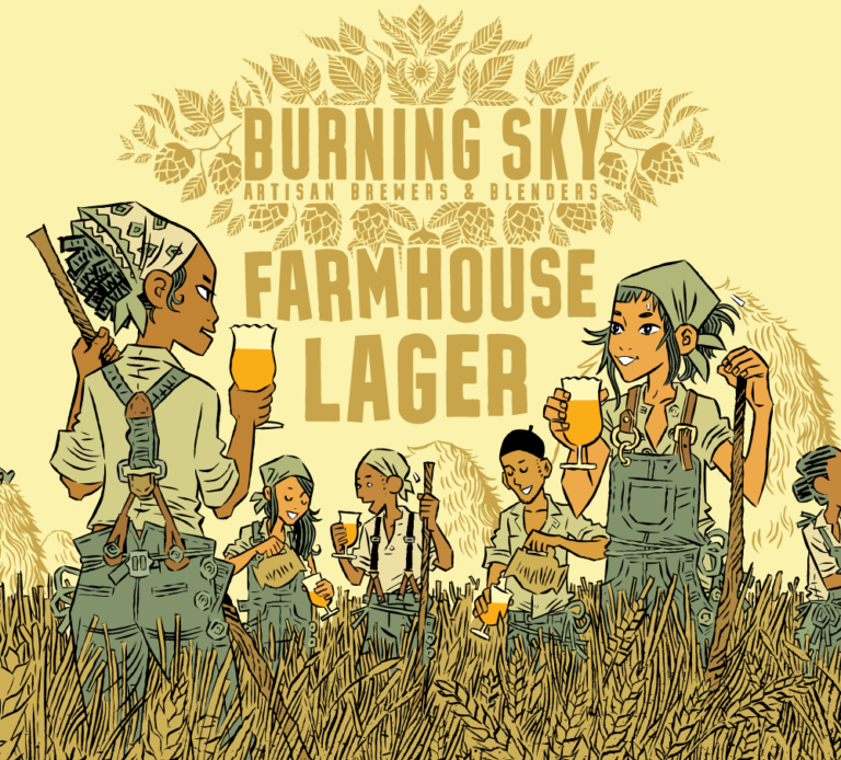 Farmhouse Lager