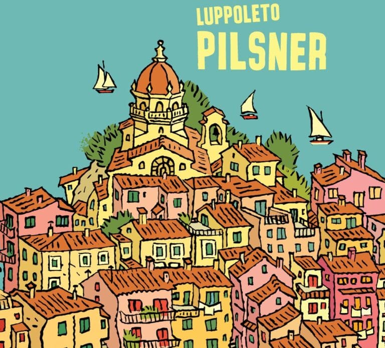 Luppoleto Pilsner