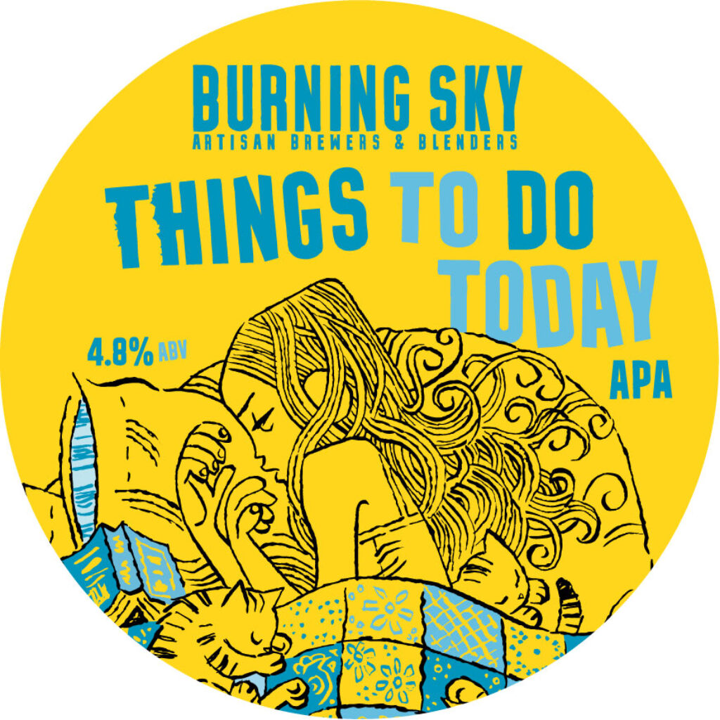 THINGS TO DO TODAY Burning Sky Things to do today burning sky