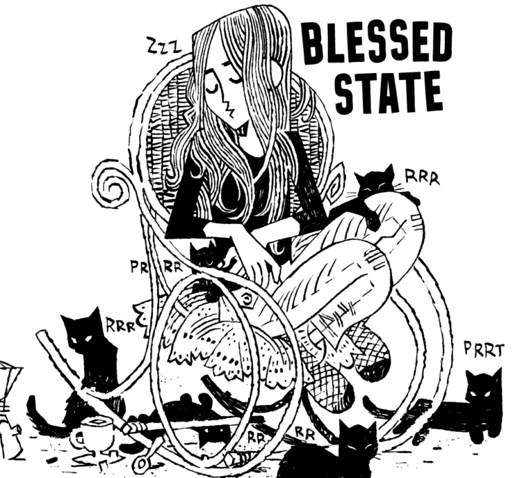 Blessed State