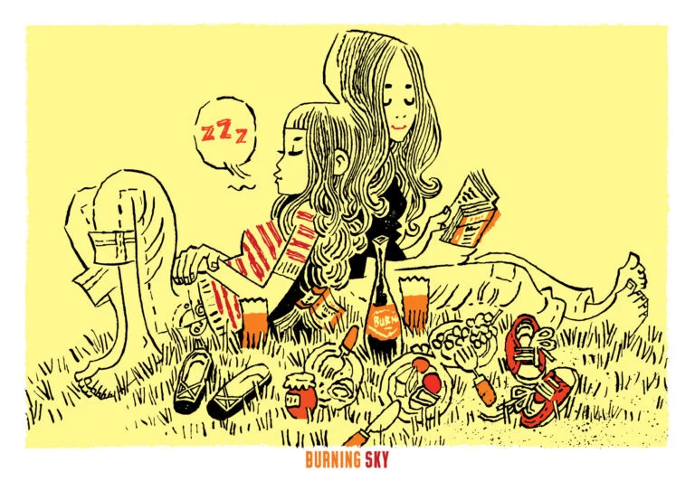Giclée Print – A3 Spend Your Wishes Artwork