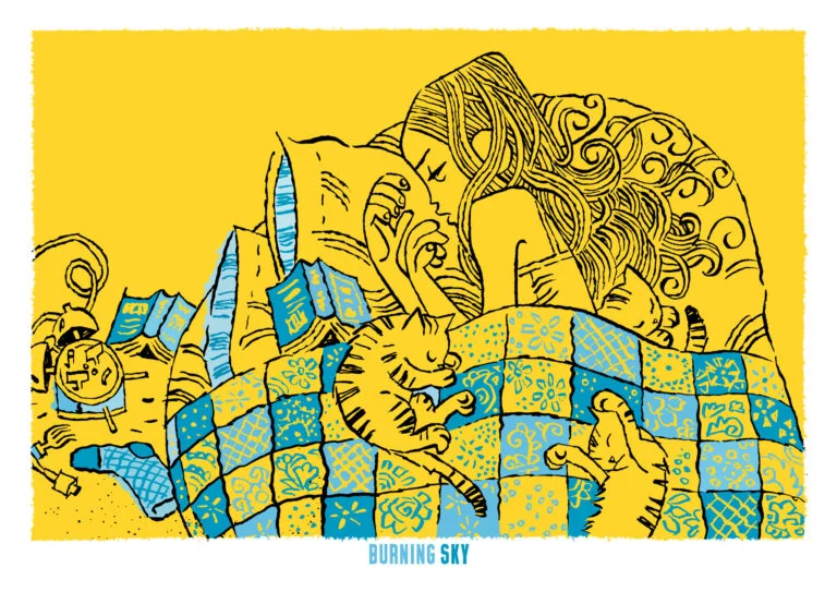 Giclée Print – A3 Things To Do Today Artwork