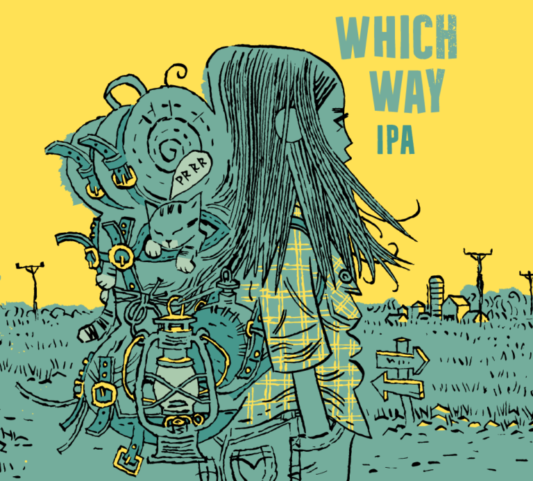 Which Way IPA