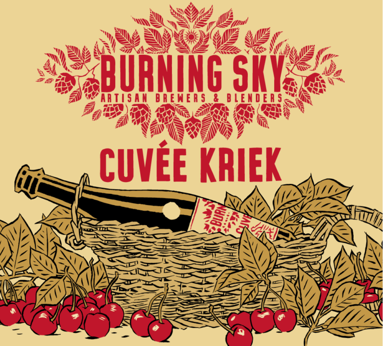 Cuvée Kriek