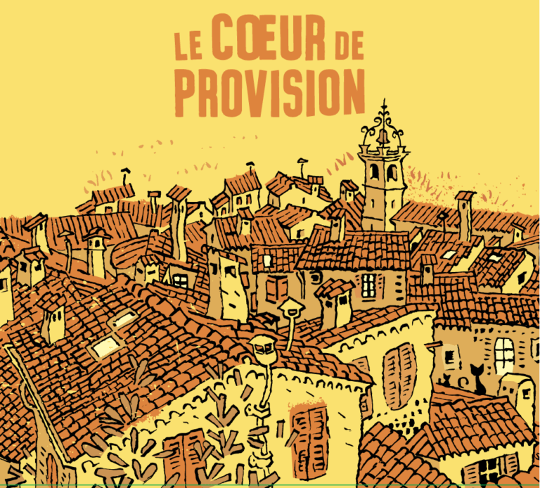 Le cœur de Provision