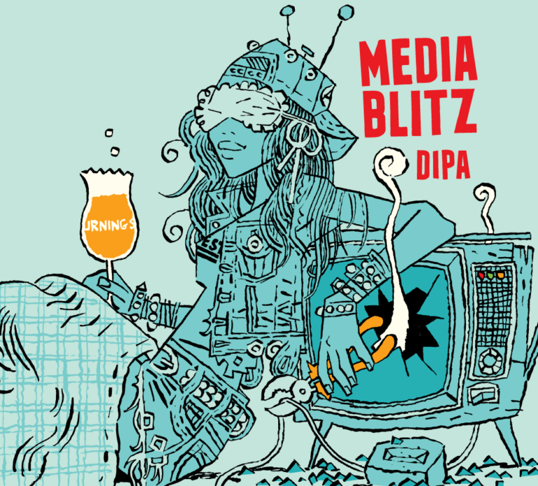 Media Blitz DIPA