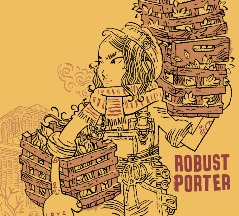 Robust Porter