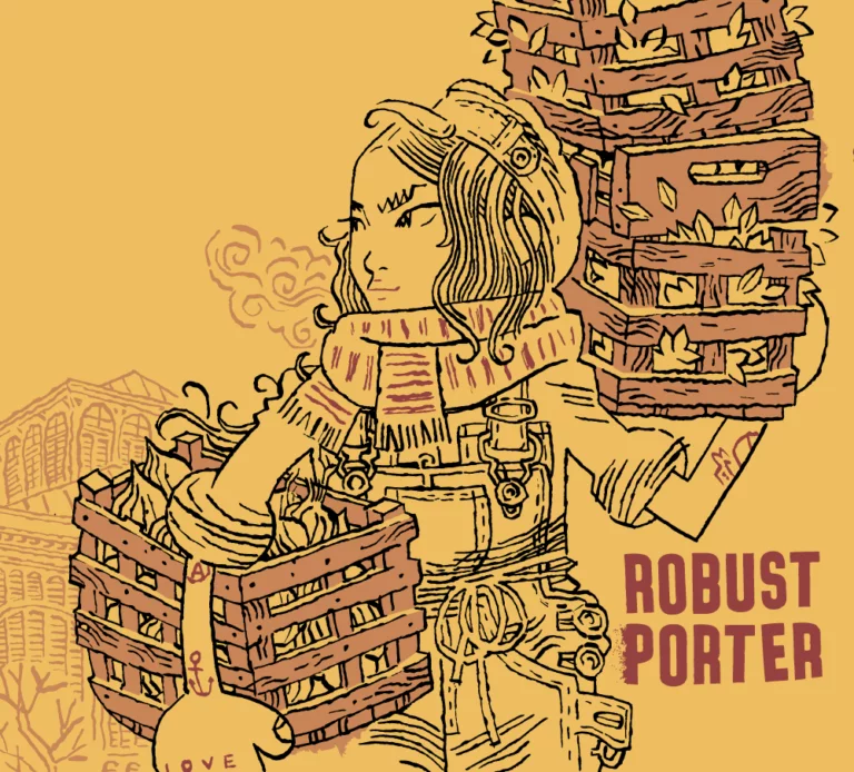 Robust Porter