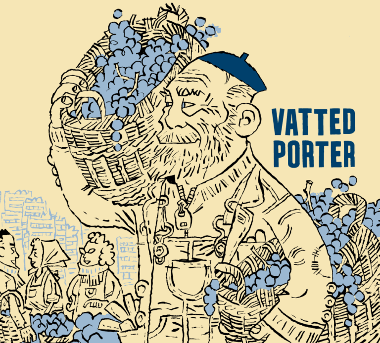 Vatted Porter