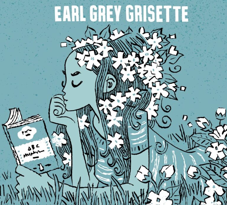 Earl Grey Grisette