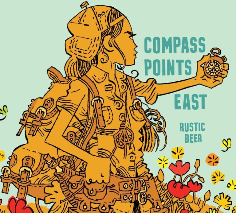 Compass Points East