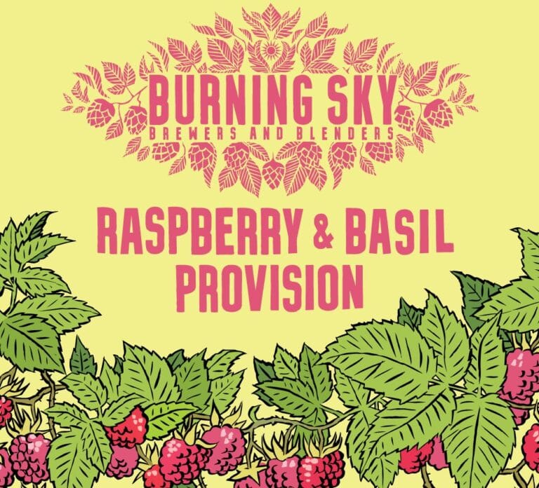 Raspberry & Basil Provision