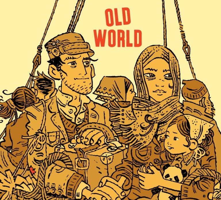 Old World