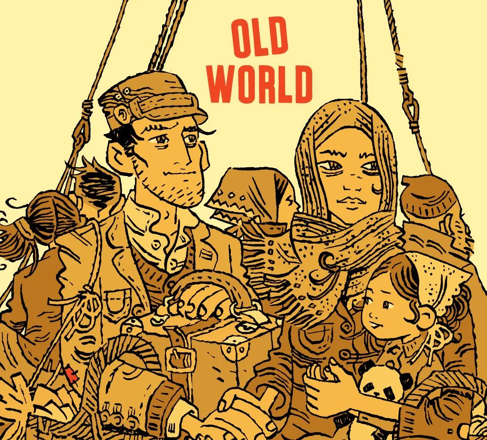 Old World