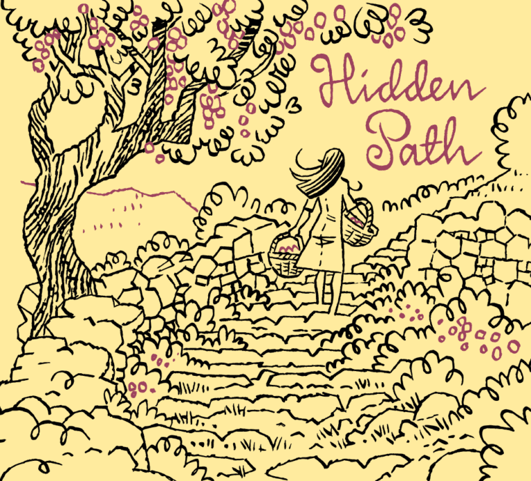Hidden Path