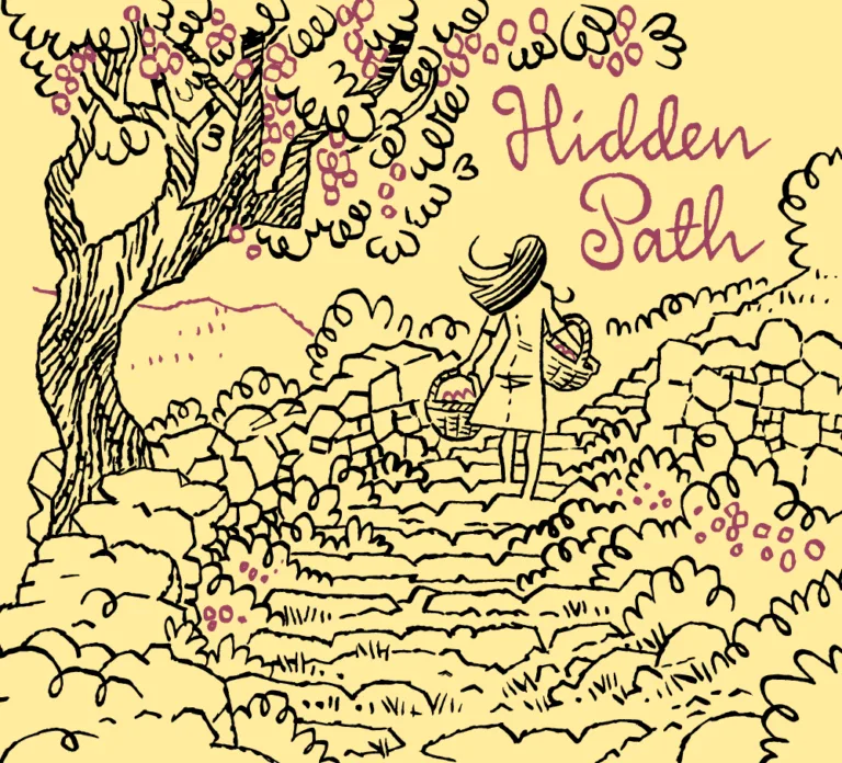 Hidden Path