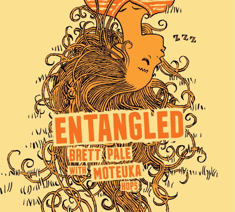 Entangled Pale With Moteuka