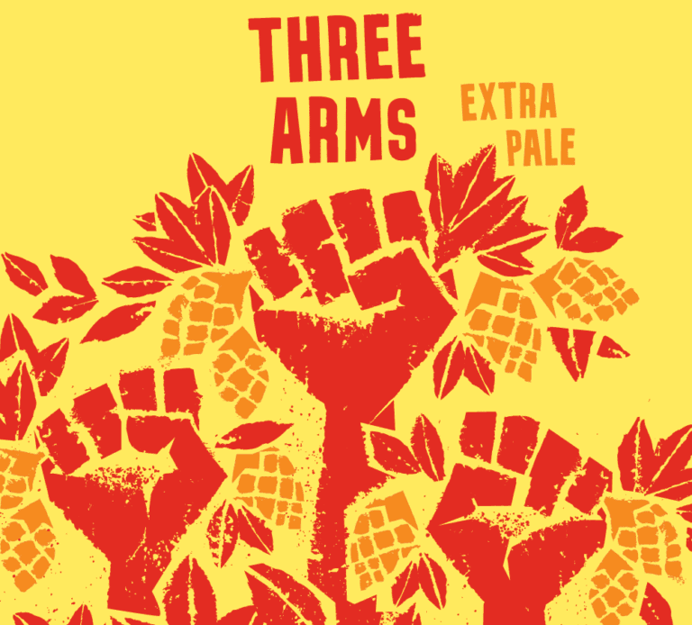 Three Arms (Certified Gluten Free)
