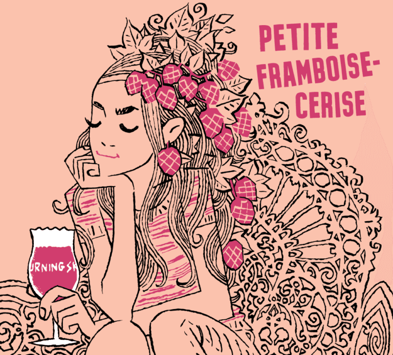 Petite Framboise-Cerise
