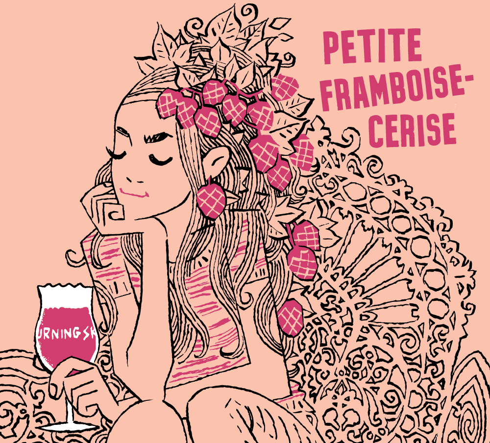Petite Framboise-Cerise