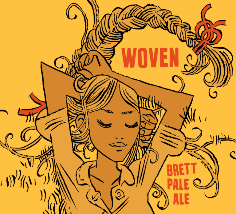 Woven